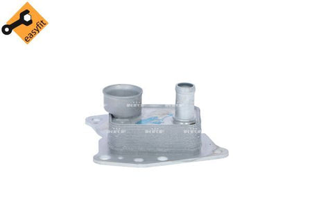 NRF 31776B Oil Cooler, engine oil - 3