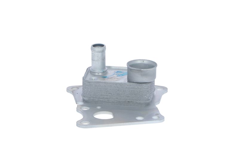 NRF 31776B Oil Cooler, engine oil - 6