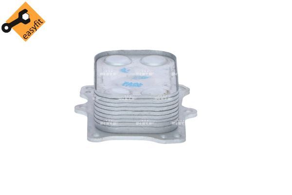 NRF 31777B Oil Cooler, engine oil - 2