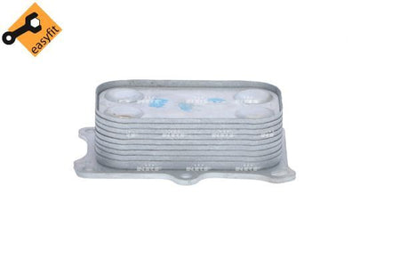 NRF 31777B Oil Cooler, engine oil - 3