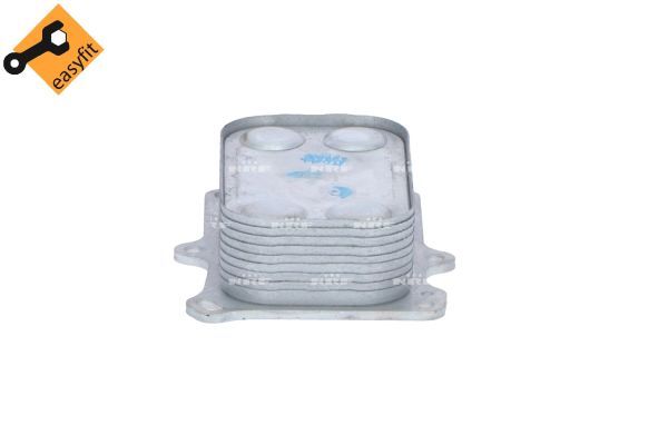 NRF 31777B Oil Cooler, engine oil - 4