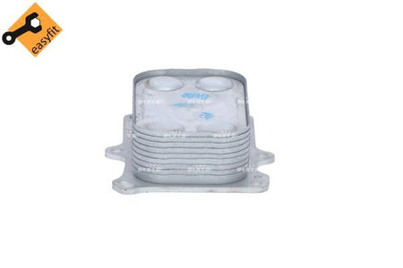 NRF 31777B Oil Cooler, engine oil - 4
