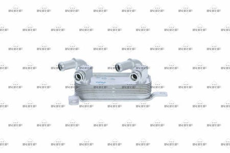 NRF 31778A Oil Cooler, automatic transmission - 1