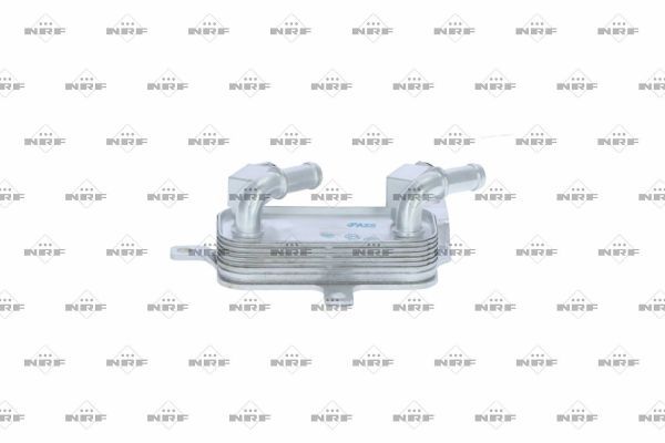 NRF 31778A Oil Cooler, automatic transmission - 3