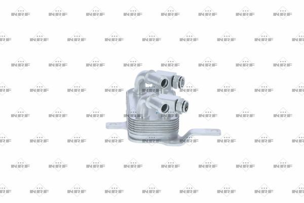 NRF 31778A Oil Cooler, automatic transmission - 4