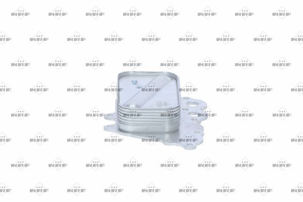 NRF 31779A Oil Cooler, engine oil - 2