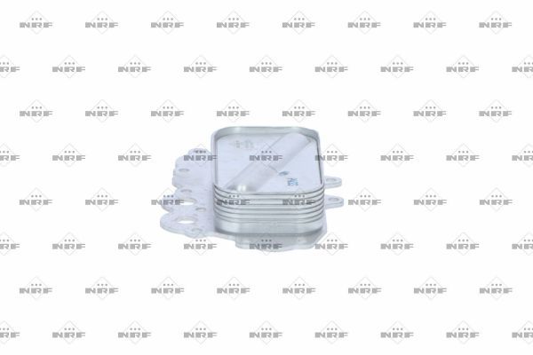 NRF 31779A Oil Cooler, engine oil - 4