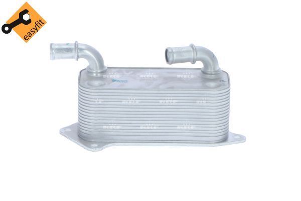 NRF 31780A Oil Cooler, engine oil - 1