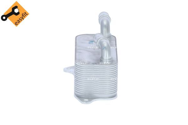NRF 31780A Oil Cooler, engine oil - 2