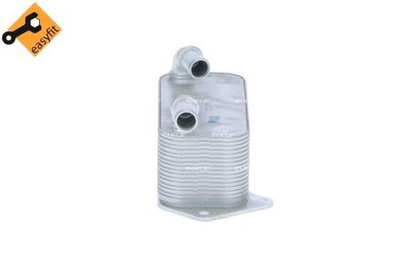 NRF 31780A Oil Cooler, engine oil - 4