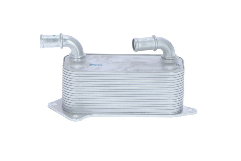 NRF 31780A Oil Cooler, engine oil - 5