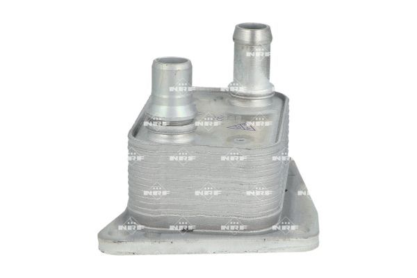 NRF 31781B Oil Cooler, engine oil - 2