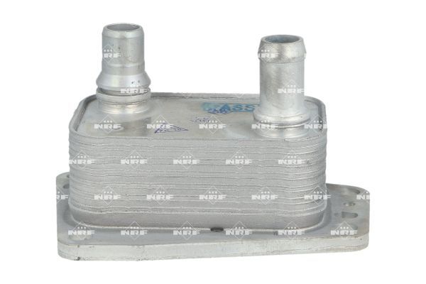 NRF 31781B Oil Cooler, engine oil - 3