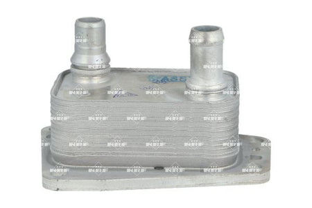 NRF 31781B Oil Cooler, engine oil - 3