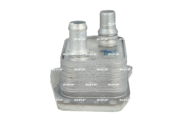 NRF 31781B Oil Cooler, engine oil - 4