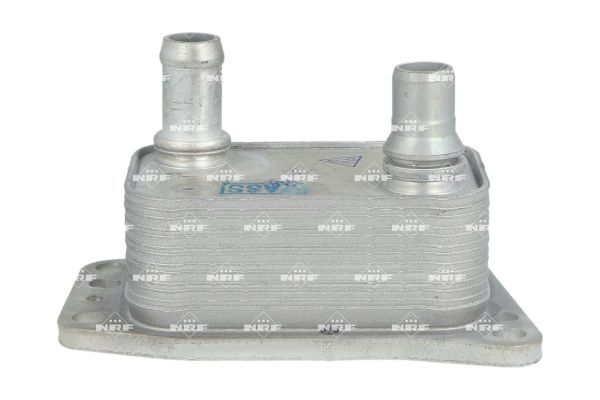 NRF 31781B Oil Cooler, engine oil - 5