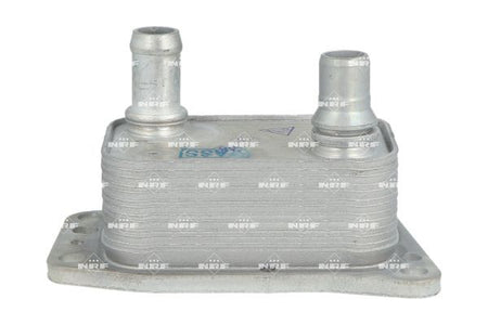 NRF 31781B Oil Cooler, engine oil - 5