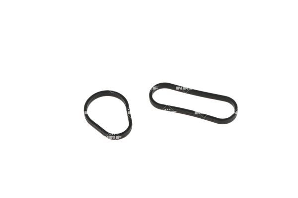 NRF 31781B Oil Cooler, engine oil - 6