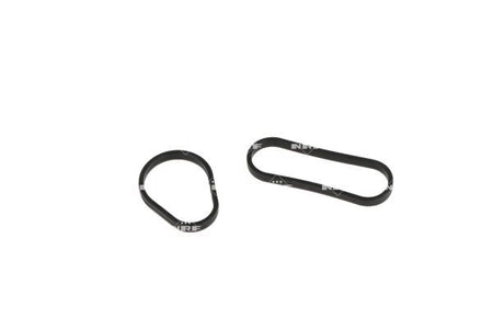 NRF 31781B Oil Cooler, engine oil - 6