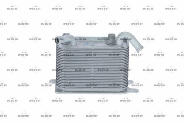 NRF 31782B Oil Cooler, automatic transmission - 3