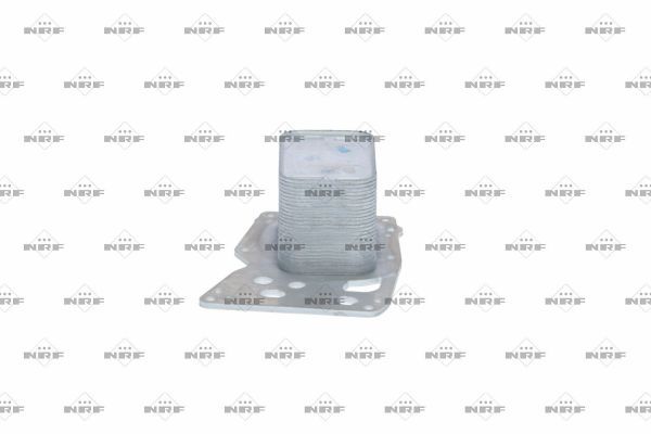 NRF 31783B Oil Cooler, engine oil - 2