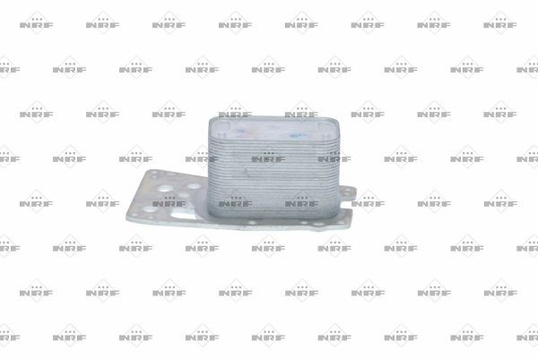 NRF 31783B Oil Cooler, engine oil - 3