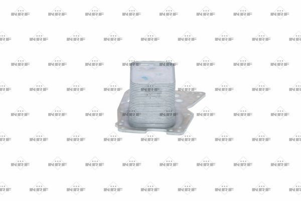 NRF 31783B Oil Cooler, engine oil - 4