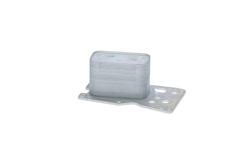 NRF 31783B Oil Cooler, engine oil - 6