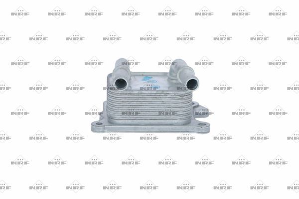 NRF 31784B Oil Cooler, engine oil - 1
