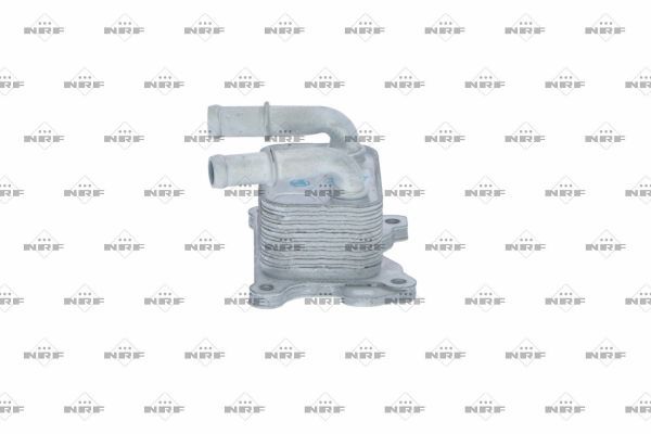 NRF 31784B Oil Cooler, engine oil - 2