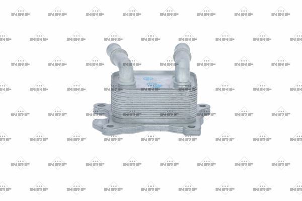 NRF 31784B Oil Cooler, engine oil - 3