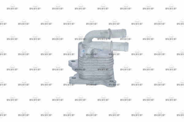 NRF 31784B Oil Cooler, engine oil - 4