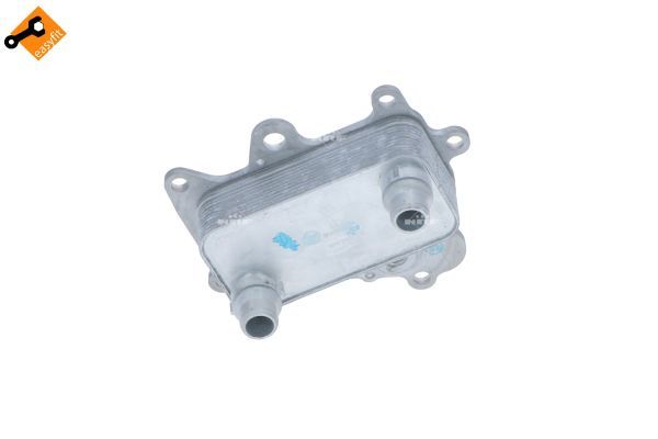 NRF 31786A Oil Cooler, engine oil - 1