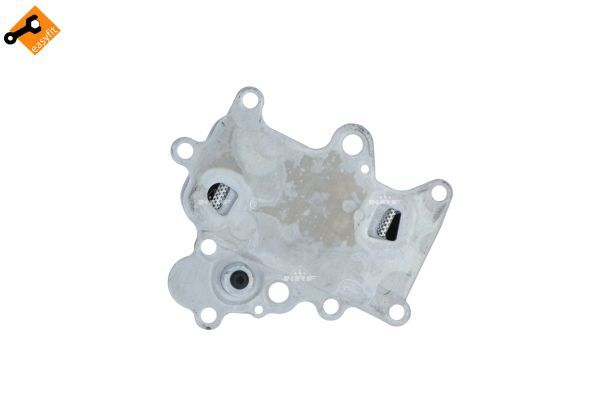 NRF 31786A Oil Cooler, engine oil - 3