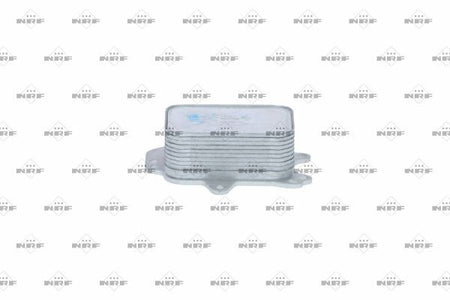 NRF 31787 Oil Cooler, engine oil - 1