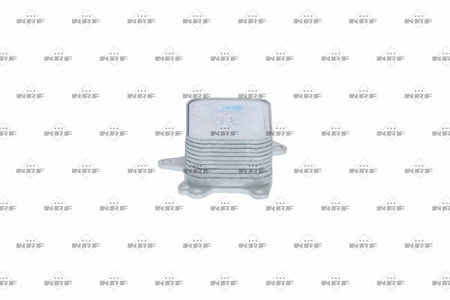 NRF 31787 Oil Cooler, engine oil - 2
