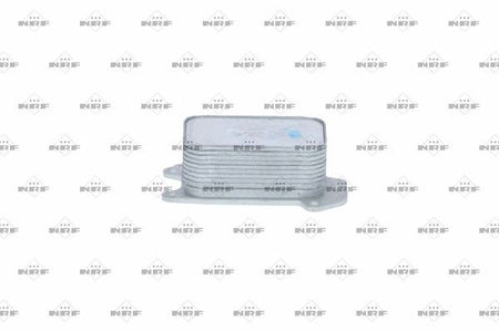 NRF 31787 Oil Cooler, engine oil - 3