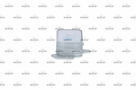 NRF 31787 Oil Cooler, engine oil - 4