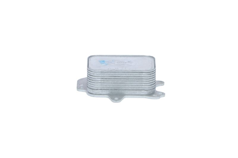 NRF 31787 Oil Cooler, engine oil - 5