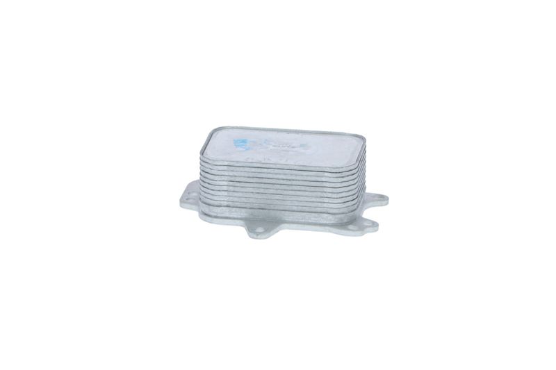 NRF 31787 Oil Cooler, engine oil - 6
