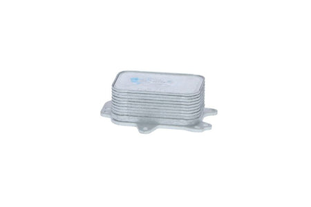 NRF 31787 Oil Cooler, engine oil - 6