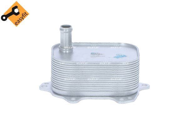 NRF 31788A Oil Cooler, engine oil - 1