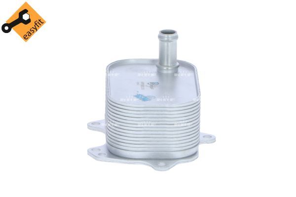 NRF 31788A Oil Cooler, engine oil - 2