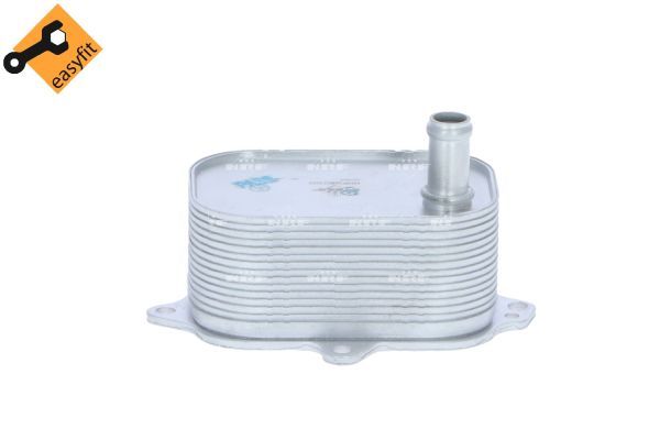 NRF 31788A Oil Cooler, engine oil - 3