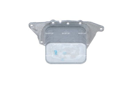NRF 31789A Oil Cooler, engine oil - 1