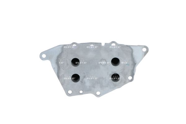 NRF 31789A Oil Cooler, engine oil - 3