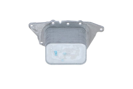NRF 31789A Oil Cooler, engine oil - 5