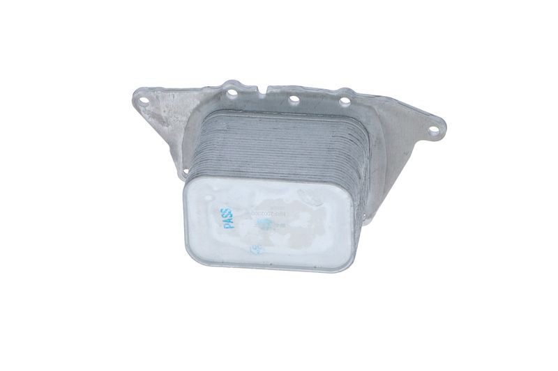 NRF 31789A Oil Cooler, engine oil - 6