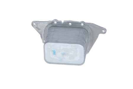 NRF 31789A Oil Cooler, engine oil - 6