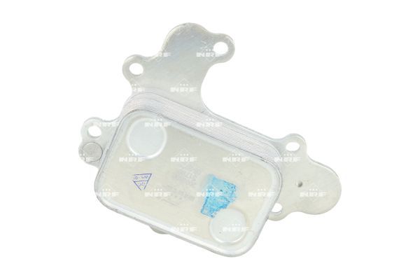 NRF 31790B Oil Cooler, engine oil - 2